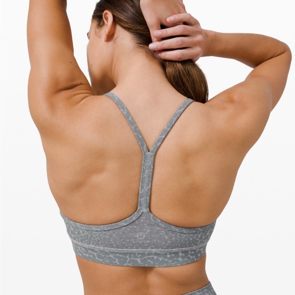 Lululemon Flow y Bra - Picture 2 of 5